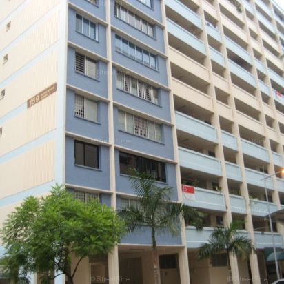 Blk 159 Bedok South Avenue 3 (Bedok), HDB 4 Rooms - For Rent - Photo 1