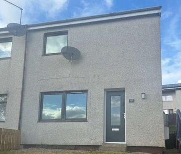 Modern semi detached house on the west side of Ellon. - Photo 1