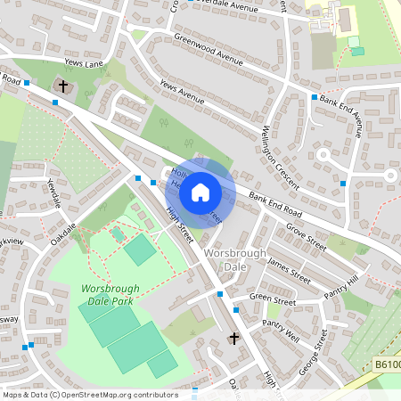 Heptinstall Street, Barnsley, Worsbrough