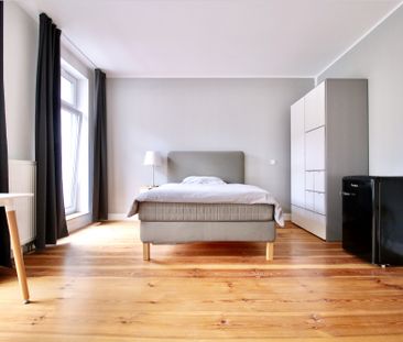 1 Zimmer in Düsseldorf - Photo 2