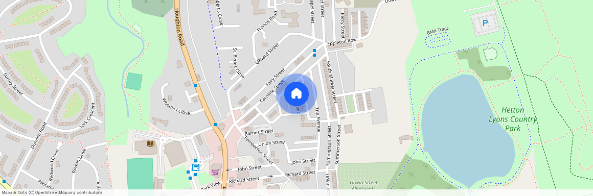 Victoria Street, Houghton Le Spring, County Durham, DH5