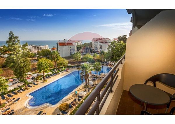 Apartamento T1 em Faro