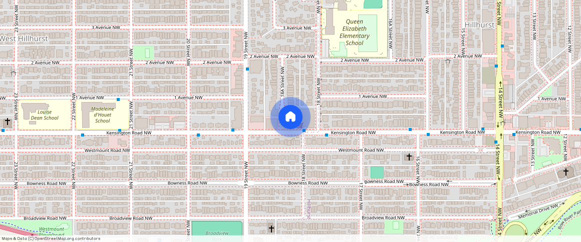 Alberta, 214 - 110 18A Street Northwest, T2N 5G5, Calgary