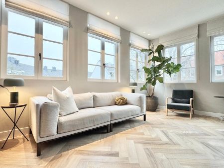 Appartement de deux chambres Anjeliersstraat, Amsterdam - À louer - Photo 2
