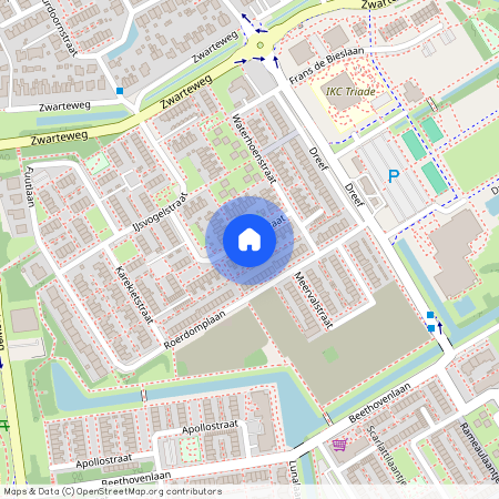 Rietgorsstraat 21, Aalsmeer