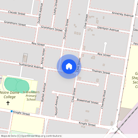 55 Sutherland Avenue, Shepparton