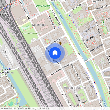 Vrouwe Justitiaplein 14, 3511EX, Utrecht