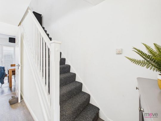 3 bedroom terraced house to rent - Photo 1