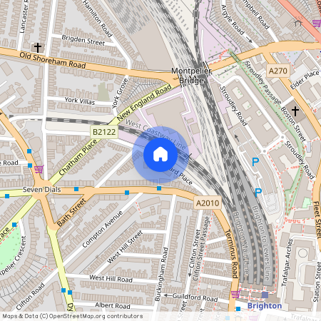 Howard Place, Brighton