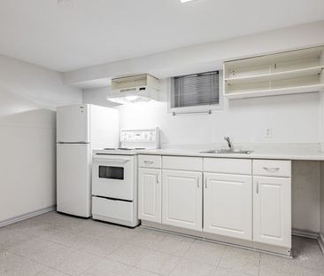 For Lease - 171 Christie Street Unit# BSMT, Toronto, Ontario - Photo 1