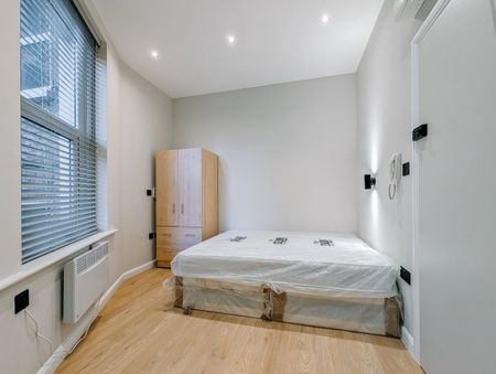 Studio Flat, Blenheim Mansions, SW2 - Photo 2