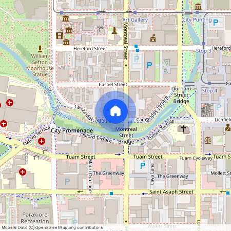 2-49 Cambridge Terrace, City Centre, Christchurch City