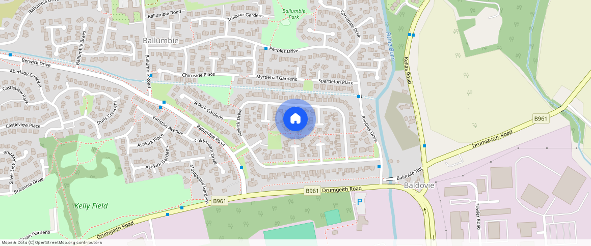 Hawick Drive, Dundee, DD4