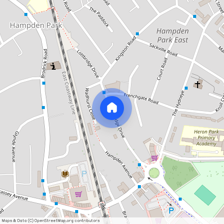Lottbridge Drive, Eastbourne BN22