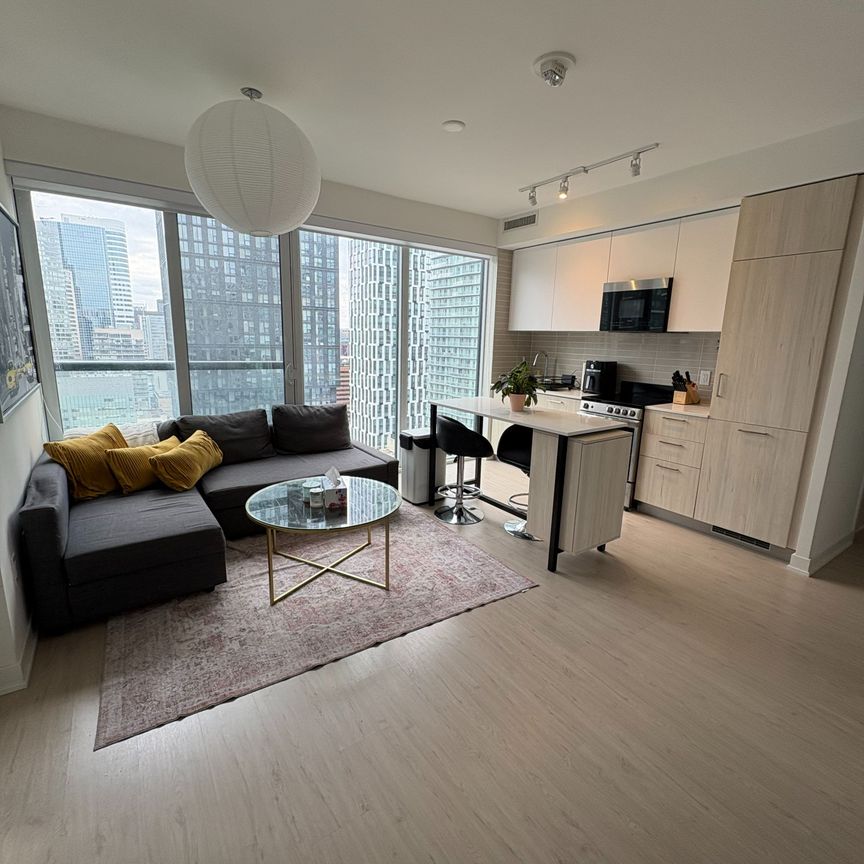 For Lease - 65 Mutual Street Unit# 2404, Toronto, Ontario - Photo 1