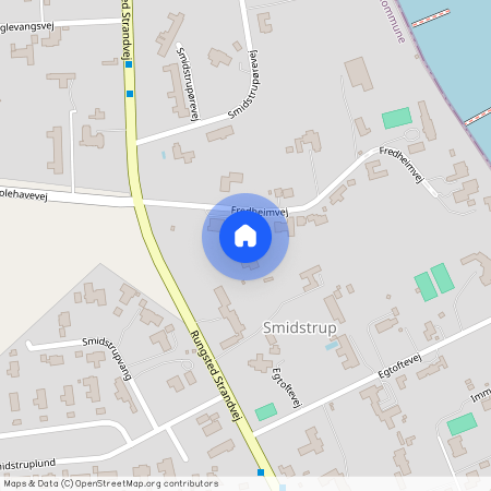 Fredheimvej 2B, 2950 Vedbæk