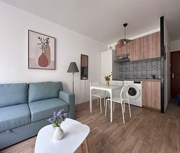 Location appartement 1 pièce, 21.00m², Reims - Photo 3