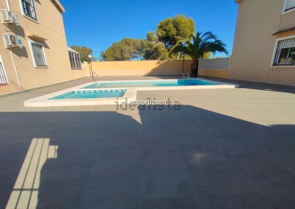 Apartment in Orihuela Costa, villamartin, for rent
