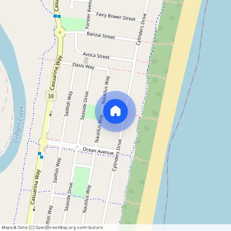 9 Edgewater Lane, NSW 2487, Kingscliff