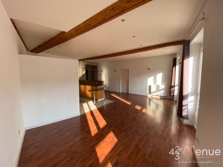 APPARTEMENT T5 A LOUER - Photo 4