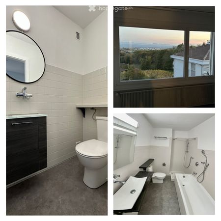 Spacieux 5.5 pc avec cheminée, piscine et vue sur lac - Photo 2