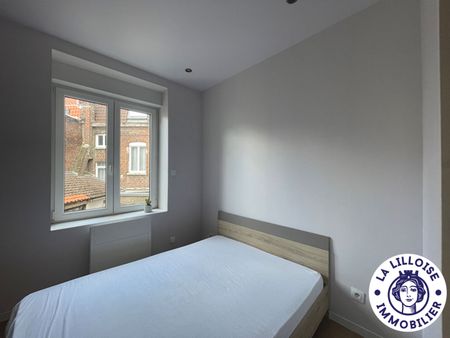 Location Appartement 2 pièces 27m² - Photo 3