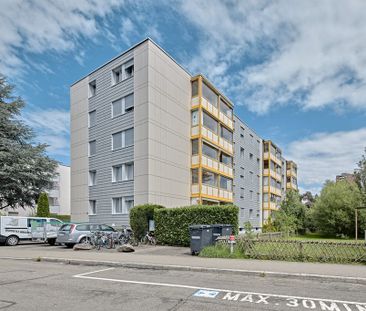 4.5 Zimmer, 83 m², 3. Stock - Foto 4