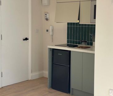 Studio Flat, Severn Street, LE2 - Photo 2