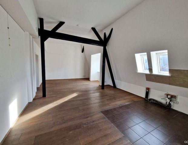 Altbau trifft Moderne - Dielen, Gäste-WC, hohe Decken, Garten - Foto 1