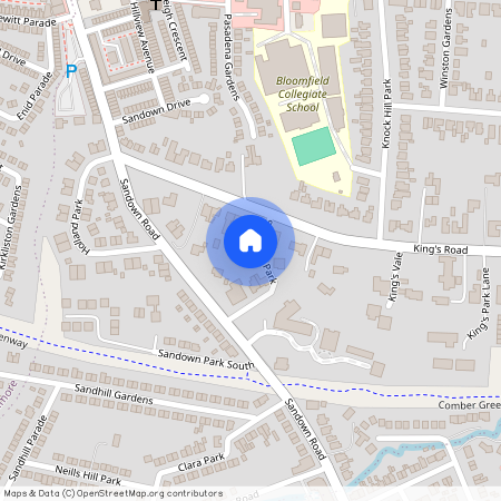 Apt 2, 1 Sandown Park, Belfast, BT5 6JP