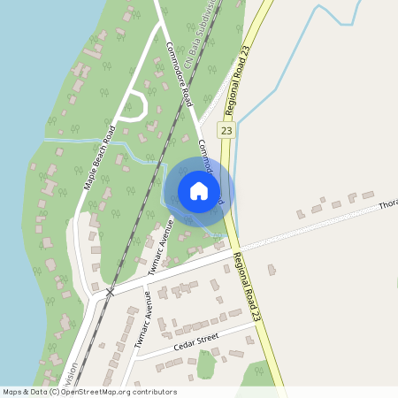 25066 Commodore Road, Brock