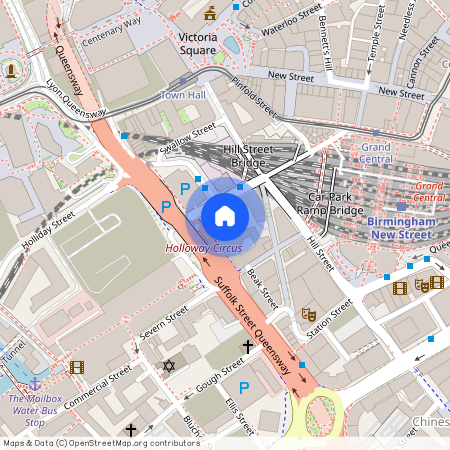 SIRIUS FURNISHED 1 BED - Parking Available