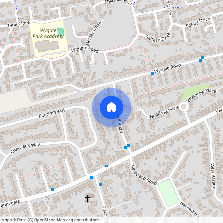 Edward Road, Spalding, PE11