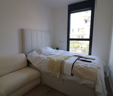 3-Rumslägenhet i ett Komplex med Pool i Badalona Port - Foto 3