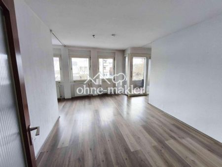 Gemütliche 1-Zimmer-Wohnung mit Balkon & Aufzug – WBS erforderlich! - Photo 3