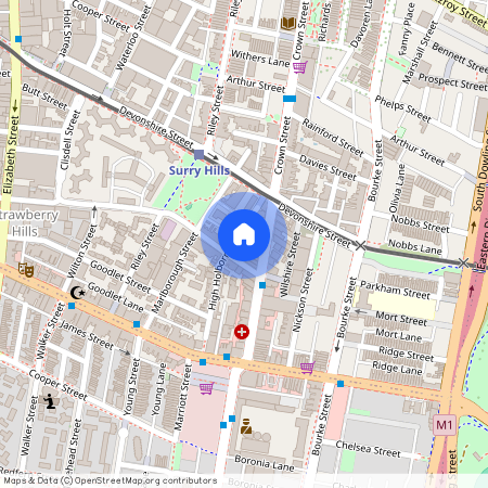 18 High Holborn Street, NSW 2010, Surry Hills