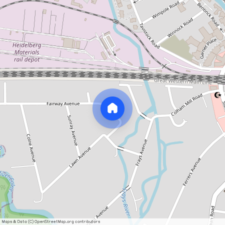 Fairway Avenue, West Drayton, UB7