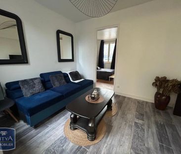 Appartement à louer 2 pièces 36.89m² - Photo 2