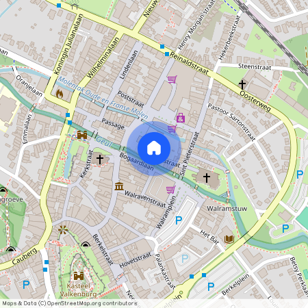 Valkenburg, 6301 DT, Gosewijnstraat, Valkenburg