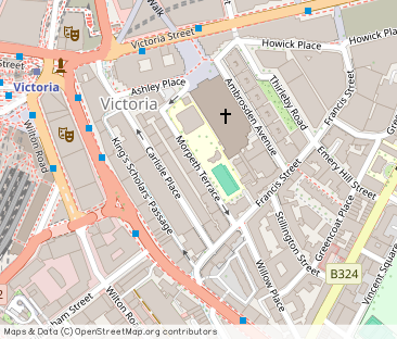 Morpeth Terrace, London, SW1P - Photo 1