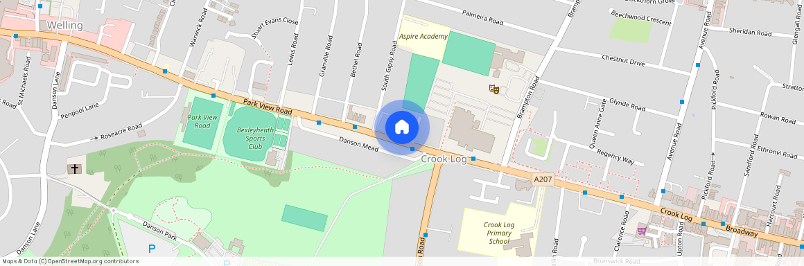 Park View Road, Welling, DA16