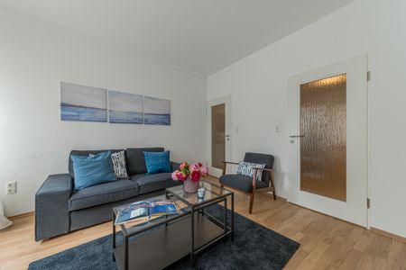 City-Residence: Hübsche 2-Zimmer-Wohnung in beliebter Nordendlage - Photo 5