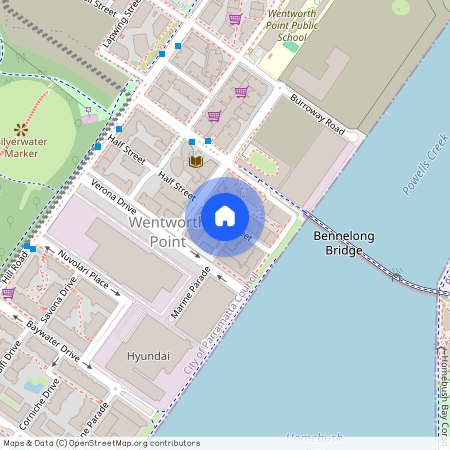 C207/10 Half St, NSW 2127, Wentworth Point