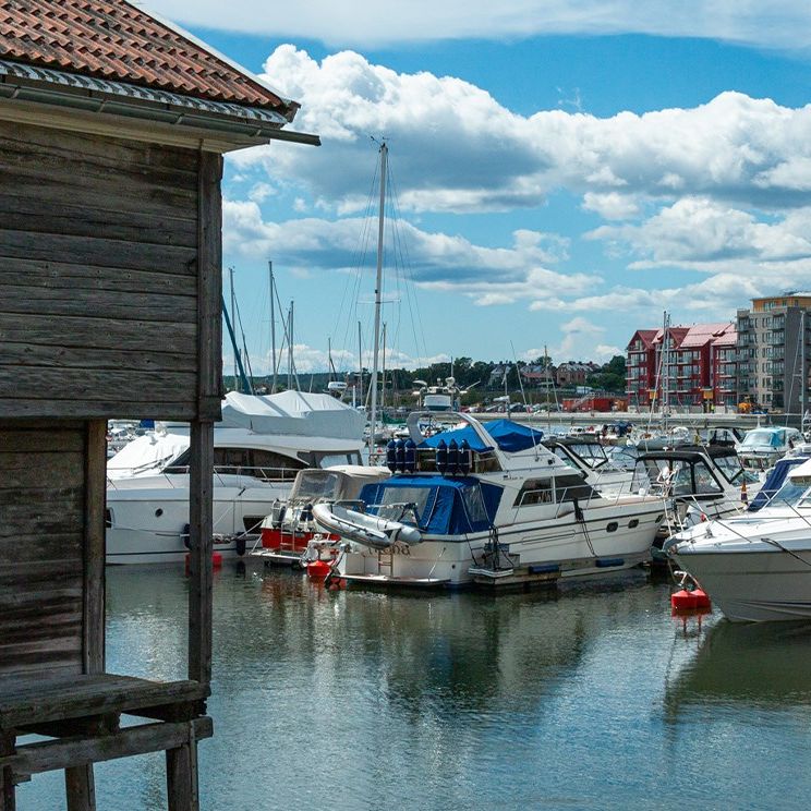 Trädgårdsgatan 33 A - Photo 1