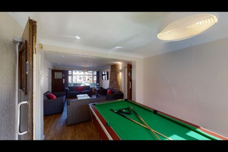Room in a Shared House, Roebuck Road, S6 - Photo 3