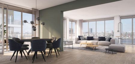 Appartement te huur: Wijnsilostraat 36 1019 VM Amsterdam - Photo 4