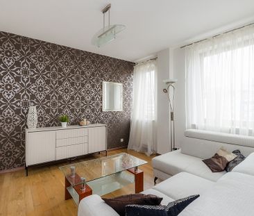 Warszawa, Mokotów, Aleja Wilanowska - Zdjęcie 4