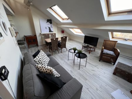 Möblierte Wohnung in Brüssel Schuman, EU-Bezirk - Photo 3