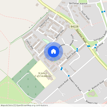 Oakfields, Coleford, Gloucestershire GL16 8EN