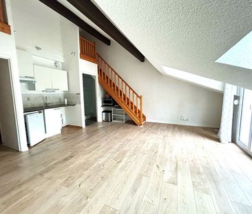 Location Appartement 1 pièce 37m² - Photo 4